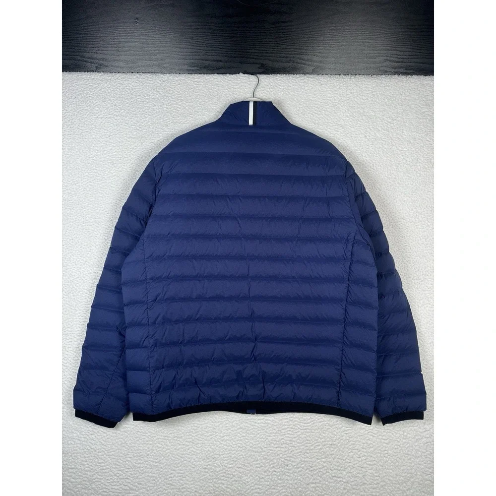 Rhoback Glide Down Jacket - Men's XXL - Navy Blue